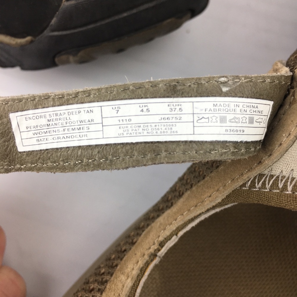 Merrell Encore strap 7 - Picture 10 of 11